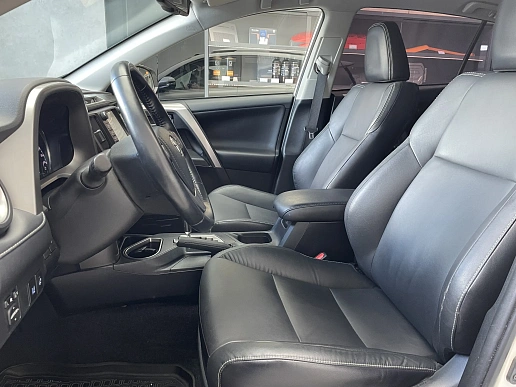 Купить Тойота Новый RAV4 2017г.