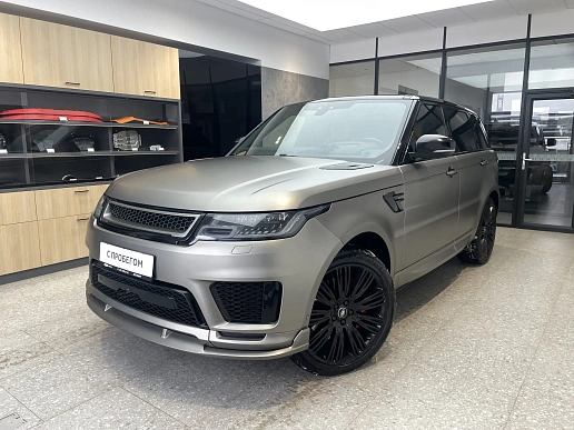 Купить Ленд Ровер  Рандже Ровер 2020г.