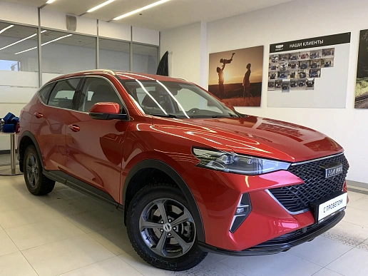 Купить Хавал Haval F7 2023г.