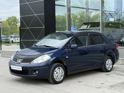 Купить Ниссан Тиида 2007г.