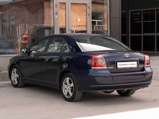 Купить Тойота Авенсис 2007г.