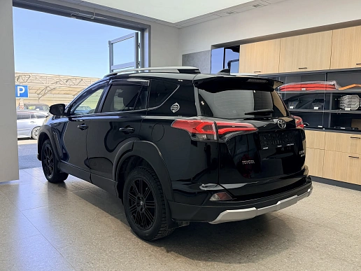 Купить Тойота Новый RAV4 2018г.