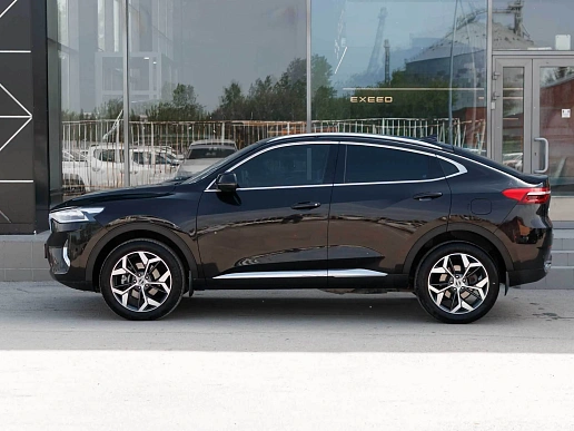 Купить Хавал Haval F7x 2021г.