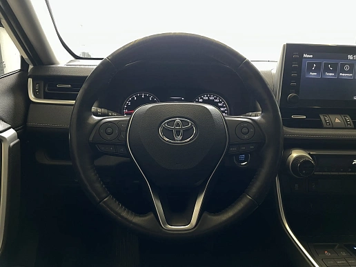 Купить Тойота Новый RAV4 2020г.