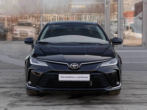 Купить Тойота Королла 2019г.