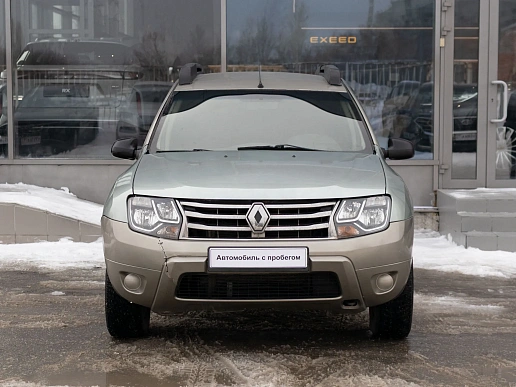 Купить Рено Дустер 2014г.