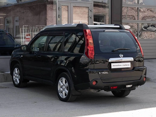 Купить Ниссан КС-Траил 2008г.