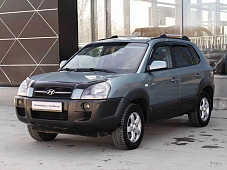 Купить Хёндай Туксон 2007г.