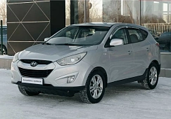 Купить Хёндай Туксон 2010г.