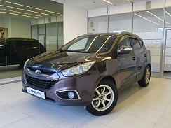 Купить Хёндай икс35 2011г.