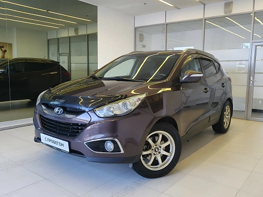 Купить Хёндай икс35 2011г.