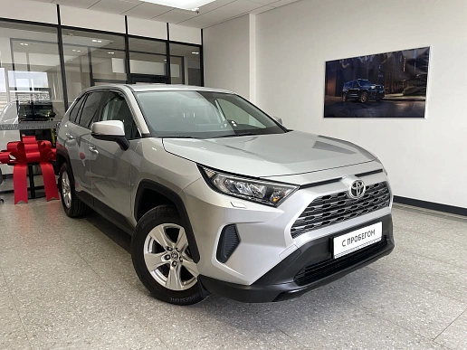 Купить Тойота Новый RAV4 2020г.