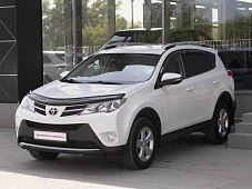 Купить Тойота Новый RAV4 2013г.