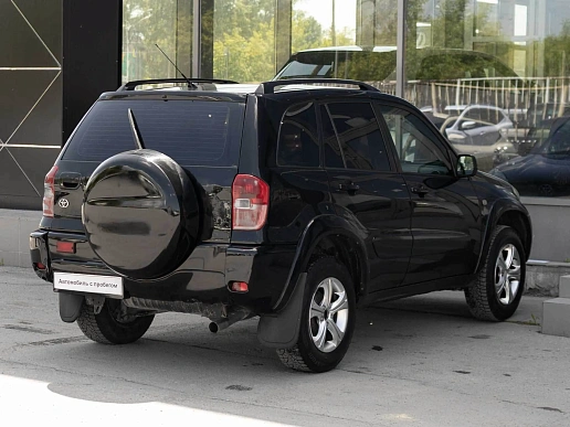 Купить Тойота Новый RAV4 2002г.