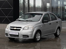 Купить Шевроле Авео 2008г.