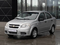 Купить Шевроле Авео 2008г.