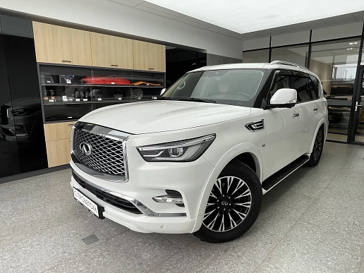 Купить Инфинити Infiniti QX80 2018г.