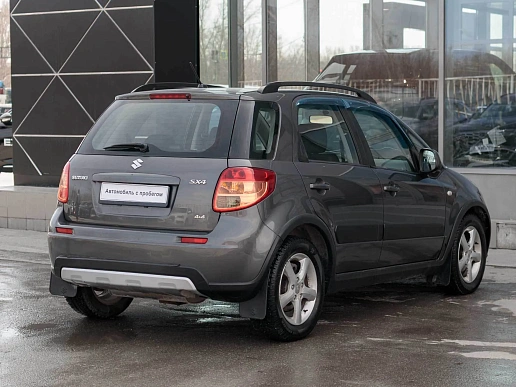 Купить Сузуки СКС4 2010г.