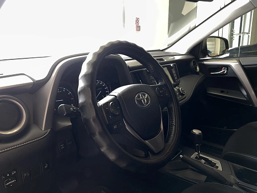 Купить Тойота Новый RAV4 2017г.