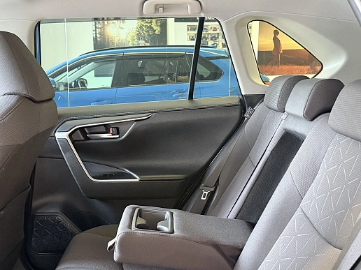 Купить Тойота Новый RAV4 2021г.