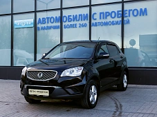 SsangYong Actyon