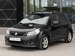 Купить Сузуки СКС4 2008г.