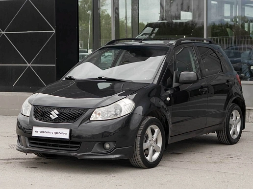 Купить Сузуки СКС4 2008г.