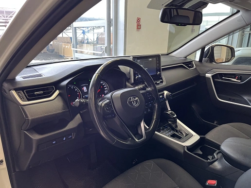 Купить Тойота Новый RAV4 2020г.