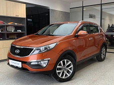 Купить Киа Спортадже 2014г.