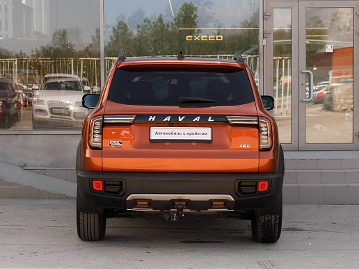 Купить Хавал Haval DARGO 2023г.