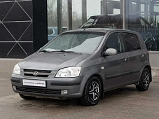 Купить Хёндай ДЖетз 2004г.