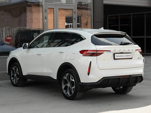 Купить Хавал Haval F7 2023г.
