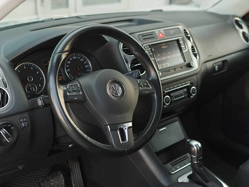 Купить Фольксваген Тигуан 2011г.