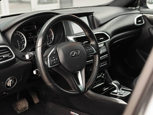 Купить Инфинити ККС30 2018г.