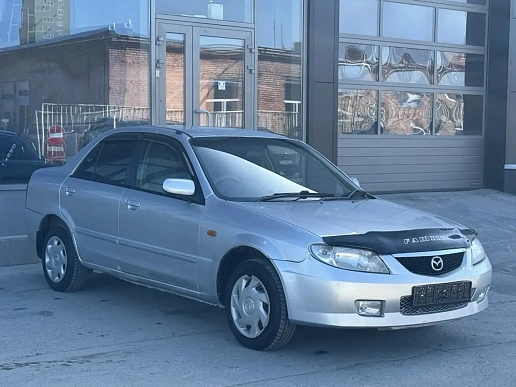 Купить Мазда Фамилиа 2003г.