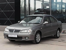 Купить Ниссан Блуебирд Сйлфй 2002г.