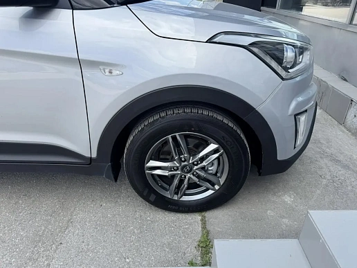 Купить Хёндай Крета 2019г.