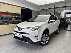 Купить Тойота Новый RAV4 2017г.