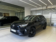 Купить Тойота Новый RAV4 2021г.