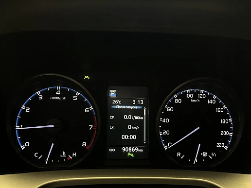 Купить Тойота Новый RAV4 2016г.