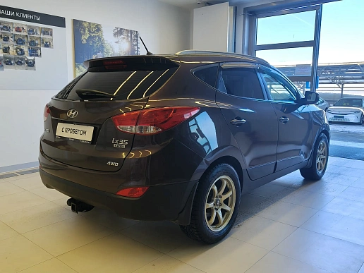 Купить Хёндай икс35 2011г.