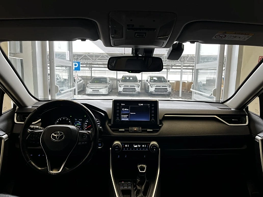 Купить Тойота Новый RAV4 2020г.