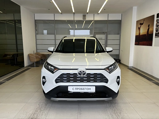 Купить Тойота Новый RAV4 2020г.