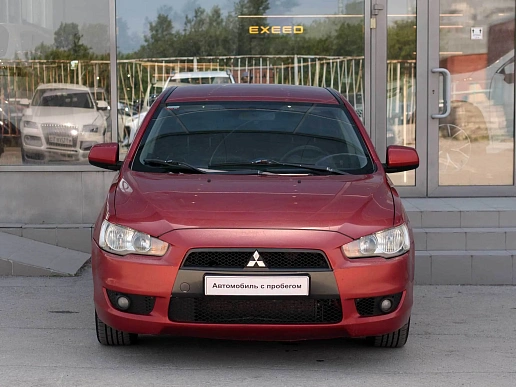 Купить Митсубиси Лансер 2008г.