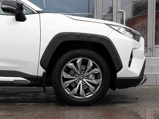 Купить Тойота Новый RAV4 2023г.