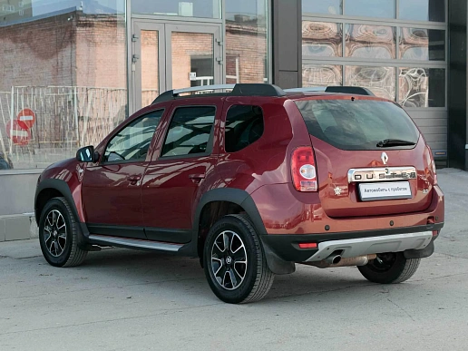 Купить Рено Дустер 2014г.