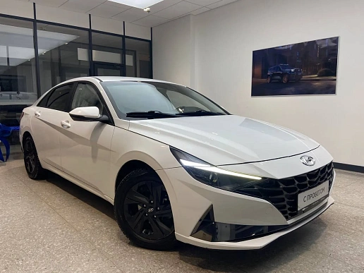 Купить Хёндай Аванте 2020г.