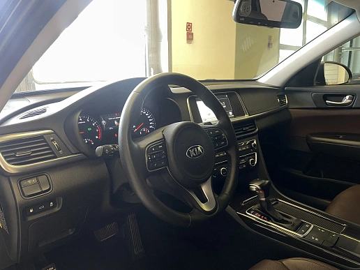 Купить Киа К5 2017г.