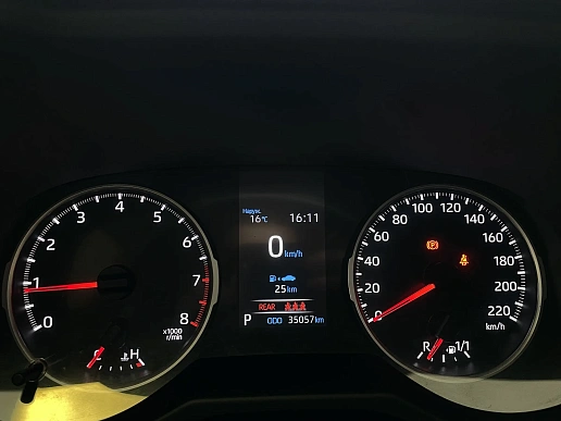 Купить Тойота Новый RAV4 2020г.