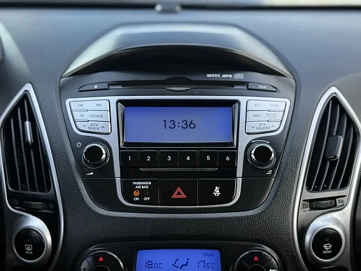 Купить Хёндай икс35 2011г.